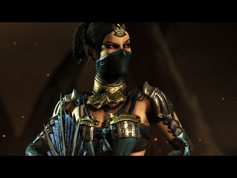 mkx kitana easy bnb combos