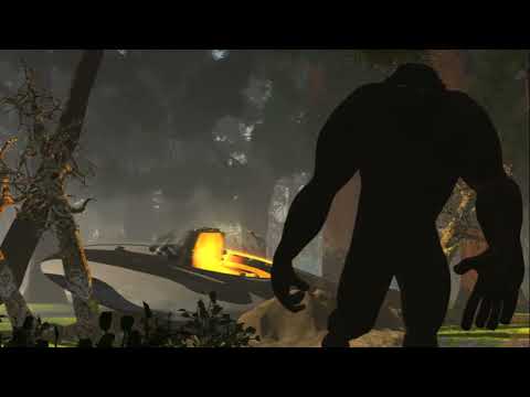 Into the Lair A Sasquatch Encounter