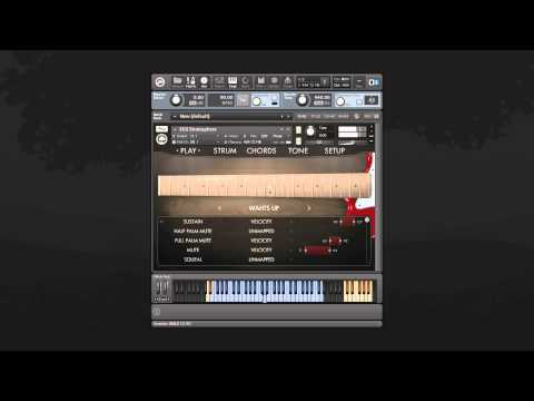 Video for Evolution Stratosphere - Factory Presets