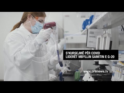 Edicioni informativ - 23 Nëntor  2020 - Ora 11:00 – Ora News