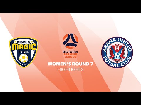 SEQ FPL Women's R7 - Magic City Pirates vs. Arana United Highlights