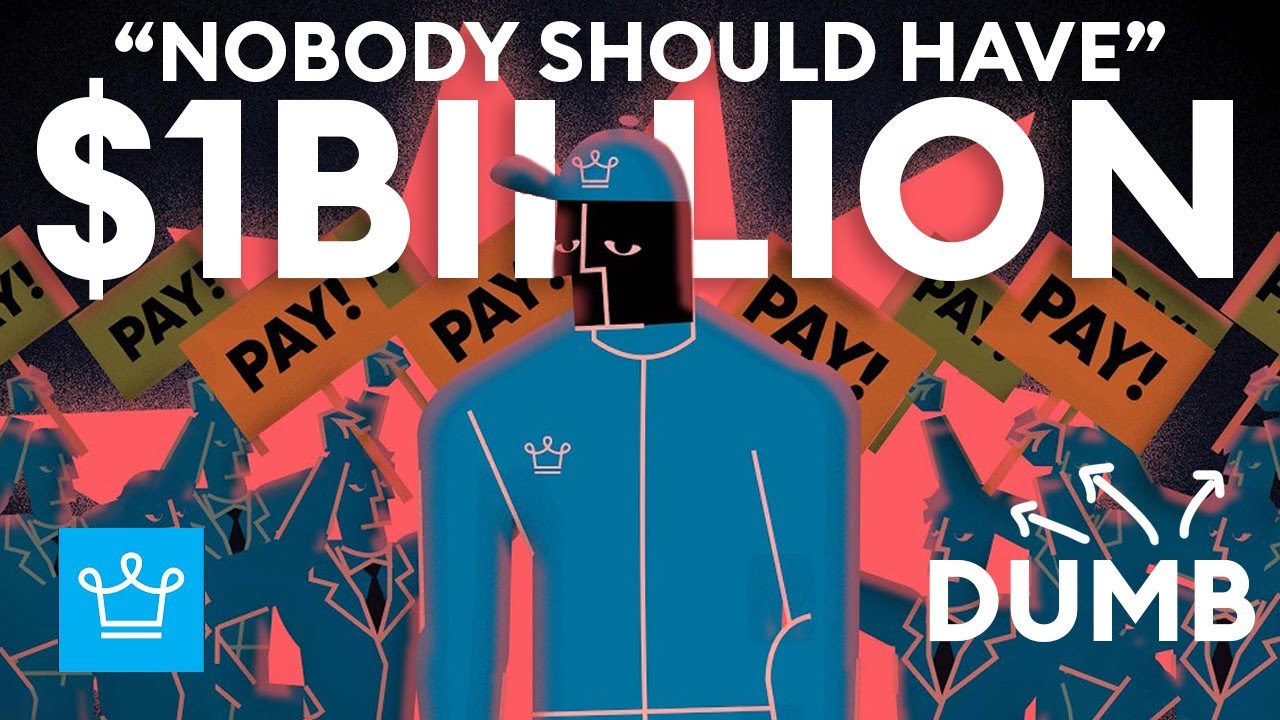 15 Dumb Reasons Why People Hate Billionaires