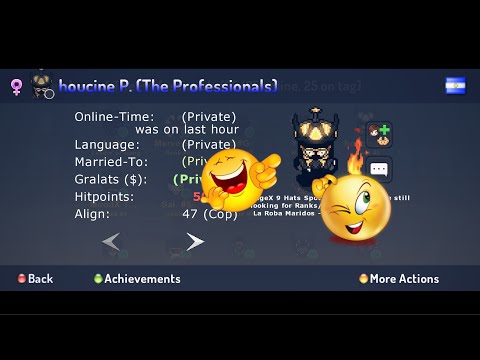 Shrimpfajita Vs Houcine P. (Series) - Graal Era Online (MUST WATCH😱😱❗️❗️)