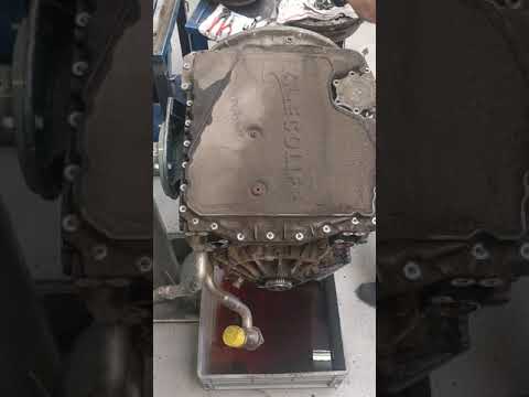 Udskiftning af turbine sensor på ZF Ecolife Automat gearkasse