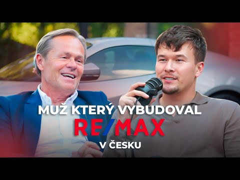 Majitel RE/MAXU prodává největší realitku v ČR! - Byznys Talk s Davidem Krajným