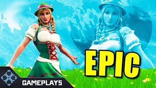 Daily Fortnite Funniest and Best Moments (Wins + Fails) Ep.7