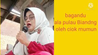 Download lagu BAGANDU ALA PULAU BIRANDANG OLEH CIOK MUMUN mp3