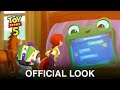 TOY STORY 5 2026 OFFICIAL LOOK Of The VILLAIN