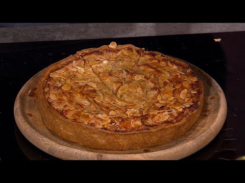 Apple & Blackcurrant Bakewell | Eoin Cluskey