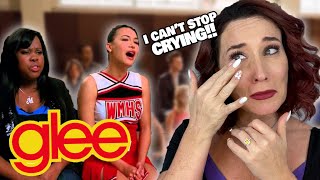 Vocal Coach Reacts GLEE - Shake It Out | WOW! They were...