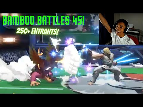 I'M BACK, BUT CAN I WIN???? | Bamboo Battles #45