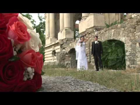 FILMARE NUNTA RUINE FLORESTI