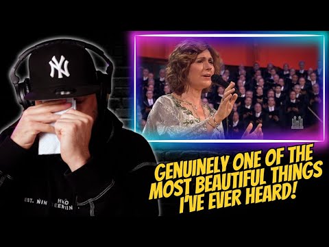 Vocalist Reacts to The Tabernacle Choir & Sissel - Slow Down