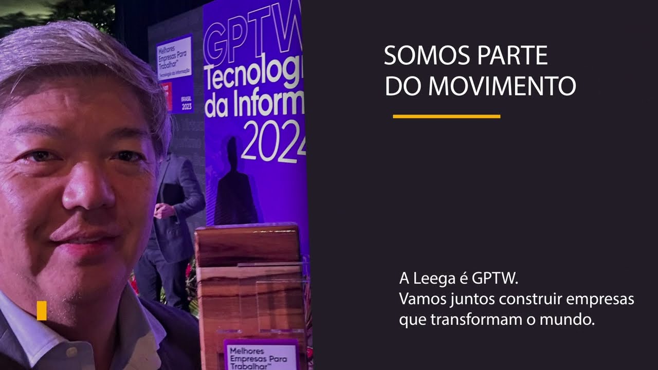 O que é GPTW? | Great Place to Work explicado (Leega 2025)