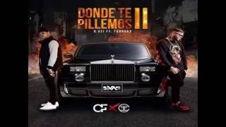 Donde Te Pillemos 2-Farruko Ft D Ozi