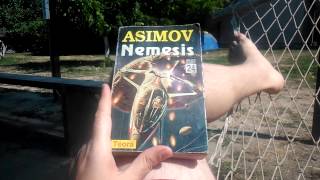 Despre &#39;Nemesis&#39; de Asimov