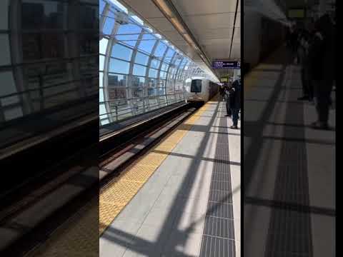 Vancouver Science World station