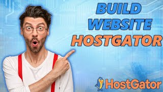 How To Build A Website With Hostgator (2024) 🔥 | Hostgator Tutorial