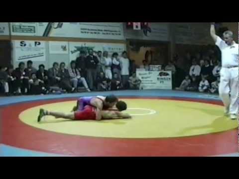 1993 OL TVU - TAS Regensburg 57 Kg Dieter Machalett