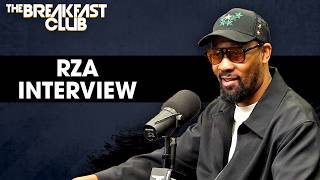 Rza On New Film One Spoon Of Chocolate, Overcoming Writers Block, Paying Homage To Odb + More