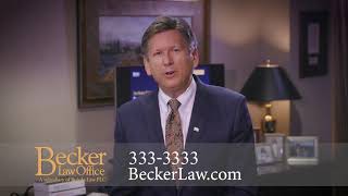 Becker Law Rule 1: They are NOT your friends