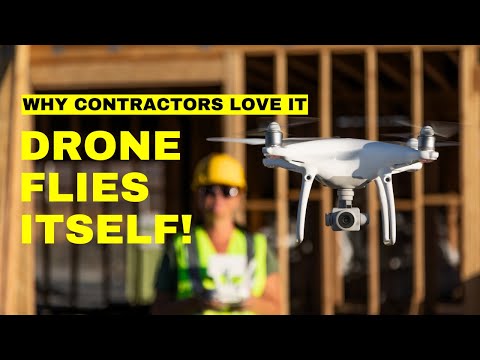EagleView Autonomous Drone