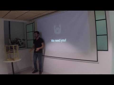 React Israel Meetup #17 - lightning talk: React Spreadsheet - by Iddan Aharonson