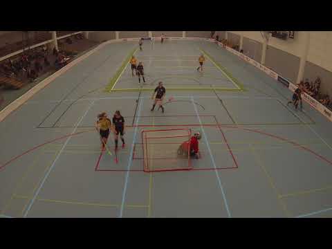 SB Welhot - VarTa, B-tytöt, 3. erä