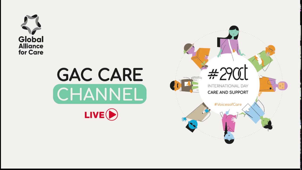 24 hrs GAC Care Channel for International Day of Care and Support PART 4