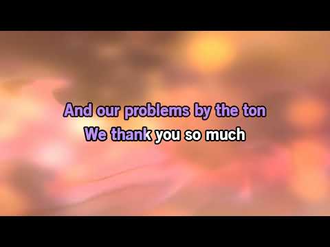 Marilyn Monroe - Happy Birthday, Mr. President [Karaoke Version]