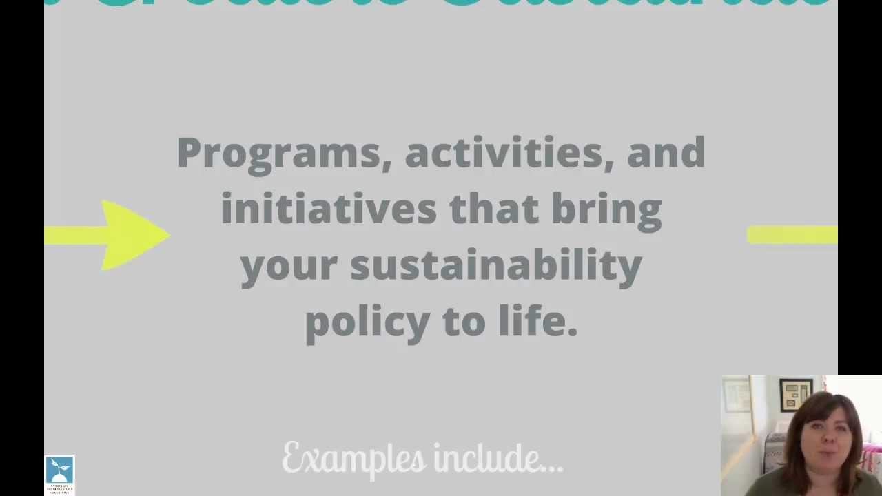 3 Steps to a Credible Sustainability Strategy (2/3)