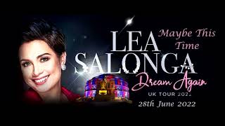Lea Salonga s12 &quot;Maybe This Time&quot; - Dream Again Tour at the Royal Albert Hall 28-06-2022