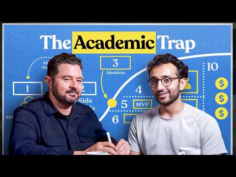 Ali Abdaal and Daniel Priestley