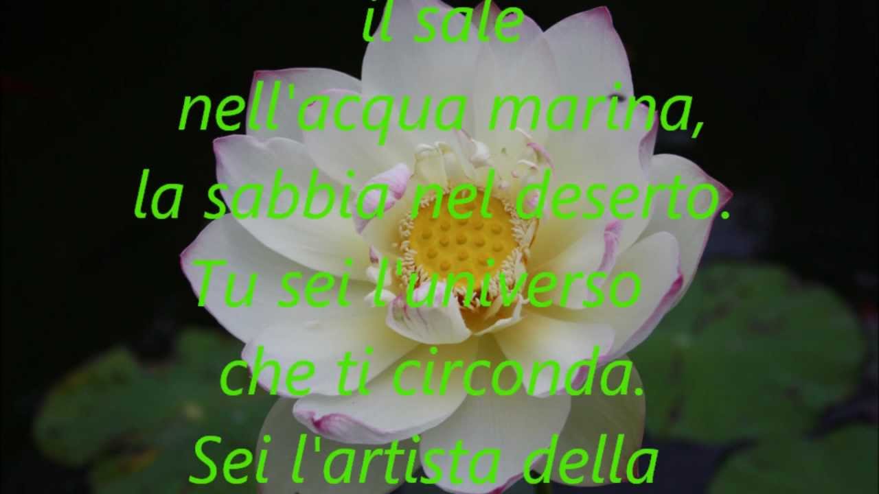 Poesia per una Donna