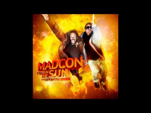 Madcon feat Maad Moiselle - Outrun the sun (HD)