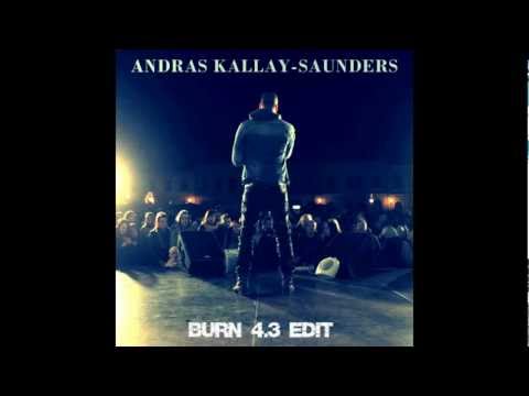 Kállay Saunders feat. Rebstar - Tonight (BuRn 4.3 Edit)