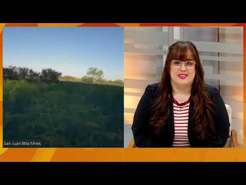 Estudiantes de Escuela agrícola del MAG cultivan eneldo en San Juan Bautista Misiones