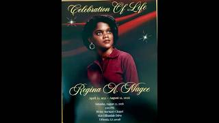 Honoring the Life of Regina Magee