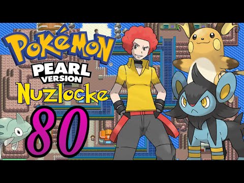 Let's Play POKÉMON PERL [Nuzlocke] - Part 80: Ballkapsel-Schönheits-OP