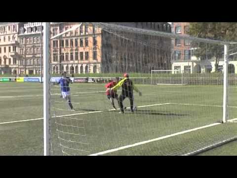 SSV Turbine gegen SV Eintracht Strehlen