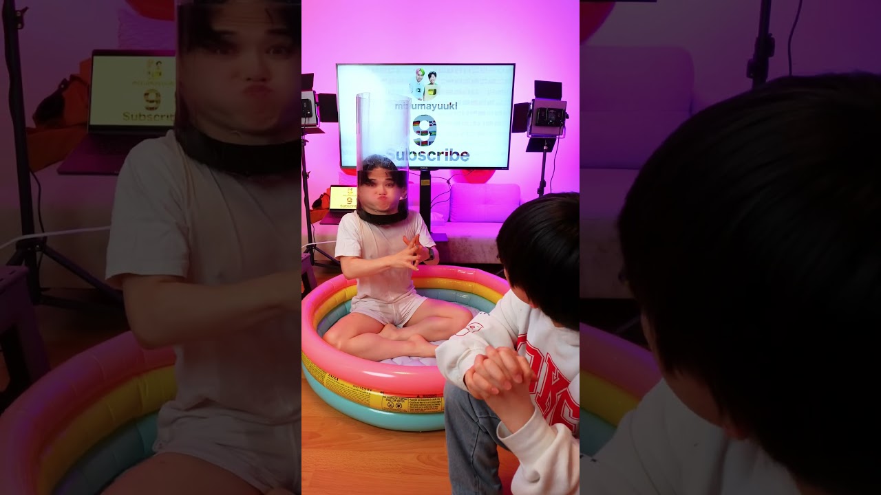 7 → 10… FINALLY 🎉 BTS #shorts @MizumaYuuki1