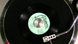 John Parr - Love Grammar 45 RPM vinyl (Blue Label Promo)