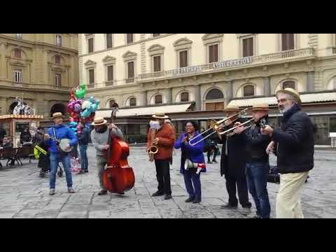 The Old Florence Dixie Band - Jazz New Orleans in Florence