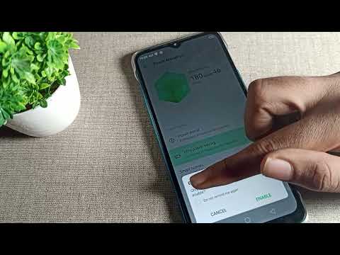 Battery setting power saving mode enable, how to enable power saving mode