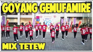 Download lagu GEMU FAMIRE - MIX TETEW ANJING KACILI - CHOREOGRAPHY BY DIEGO TAKUPAZ mp3