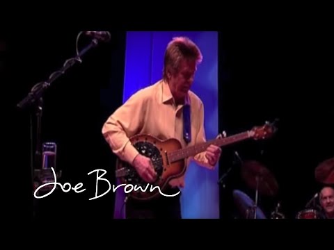 Joe Brown - Picture Of You - Live In Liverpool