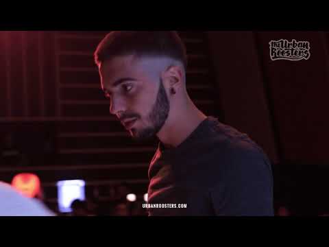 ASER vs MOLINNA - cuartos - BDM Zaragoza