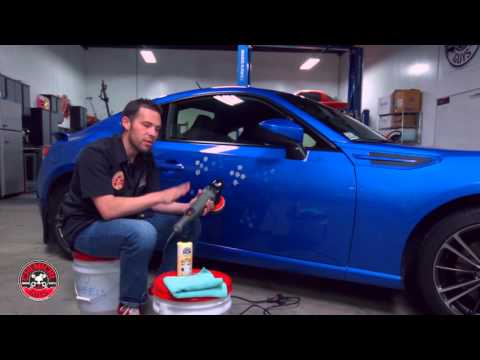 How To Wax A Car By Machine TORQ 10FX Chemical Guys