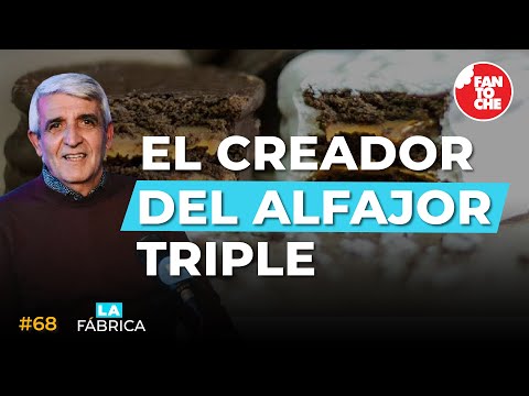 #68 - The Owner of Puppet, Daniel Diéguez | The Factory