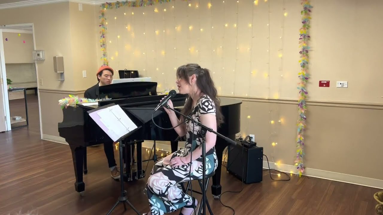 Promotional video thumbnail 2 for Ballads & Daydreams Jazz Duo